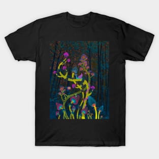 Magic mushrooms T-Shirt